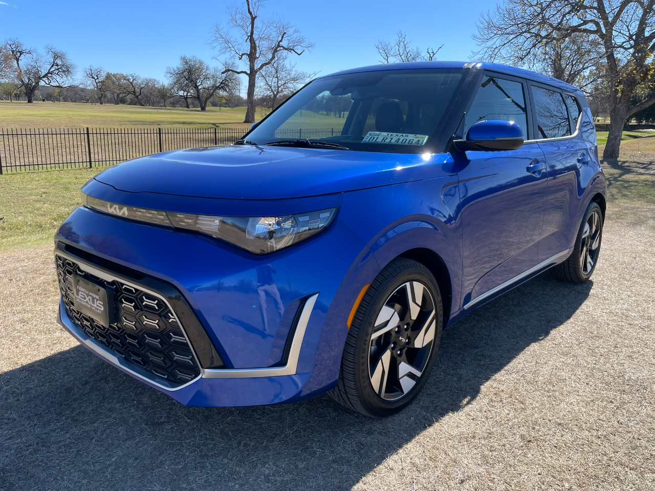 Kia Soul GT-Line 2023