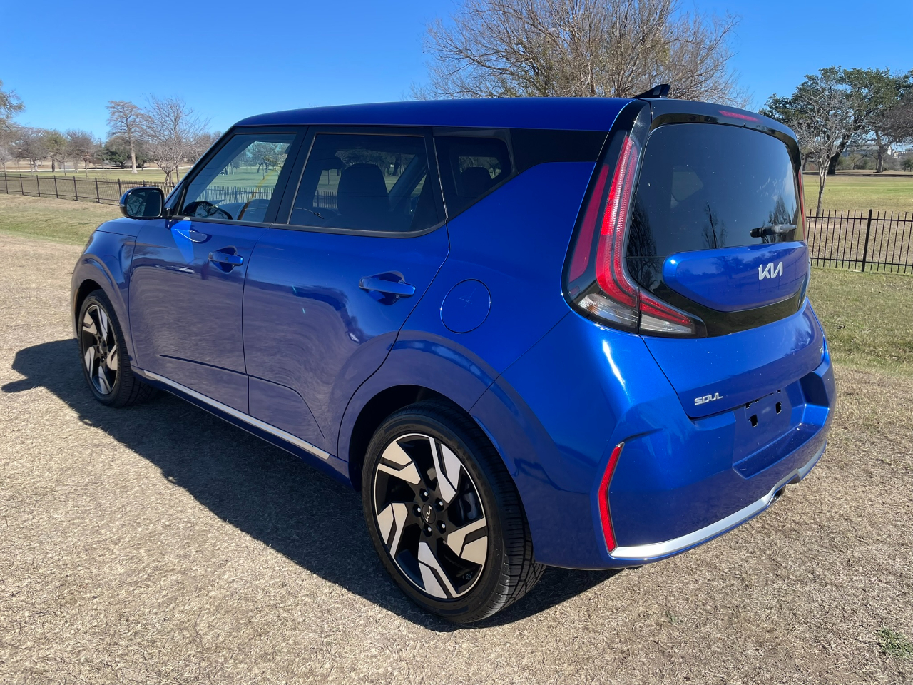 Kia Soul GT-Line 2023