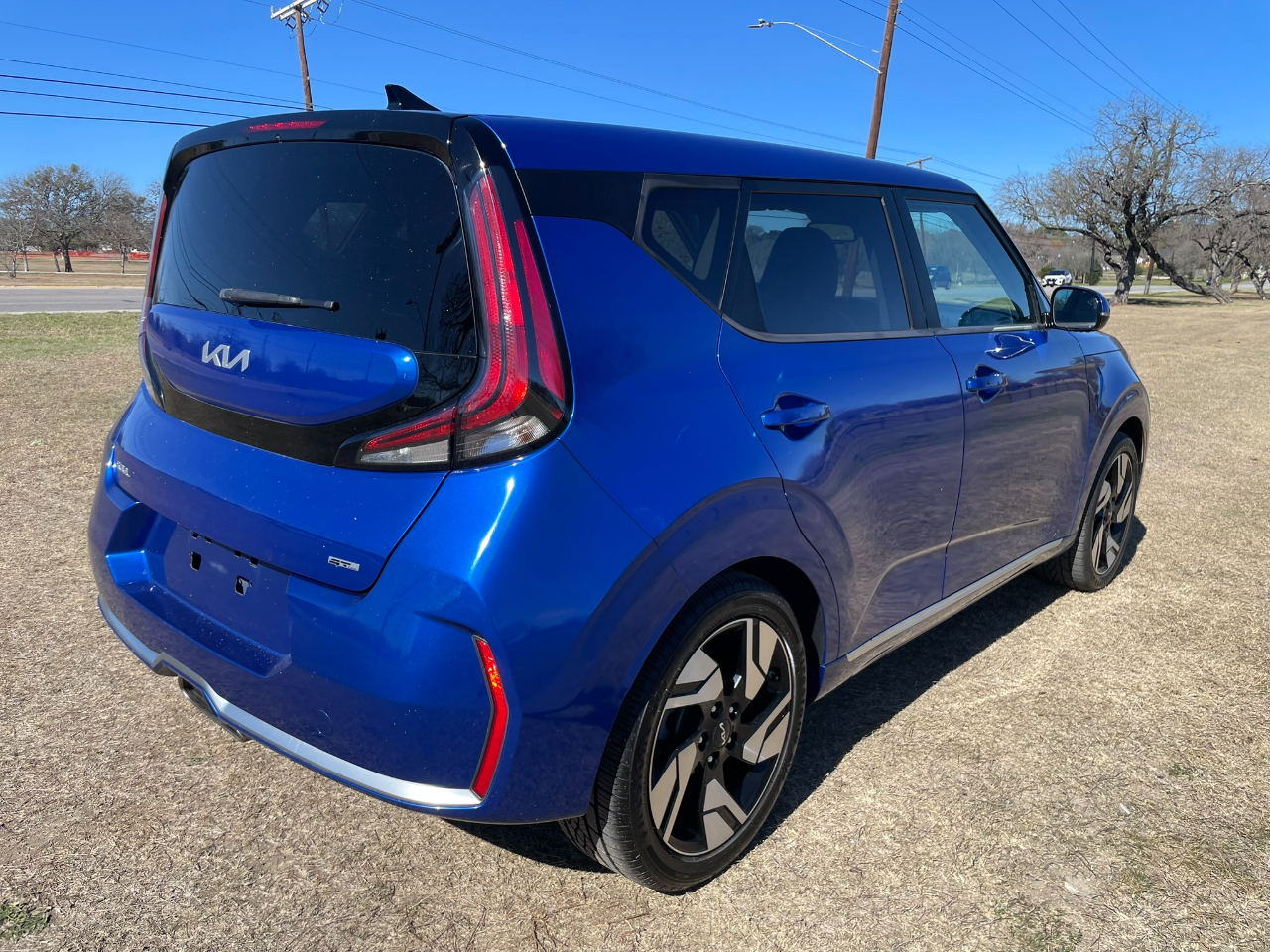 Kia Soul GT-Line 2023