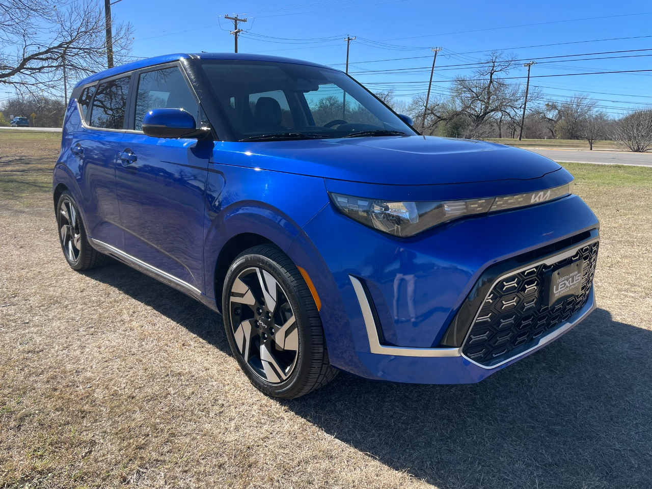 Kia Soul GT-Line 2023