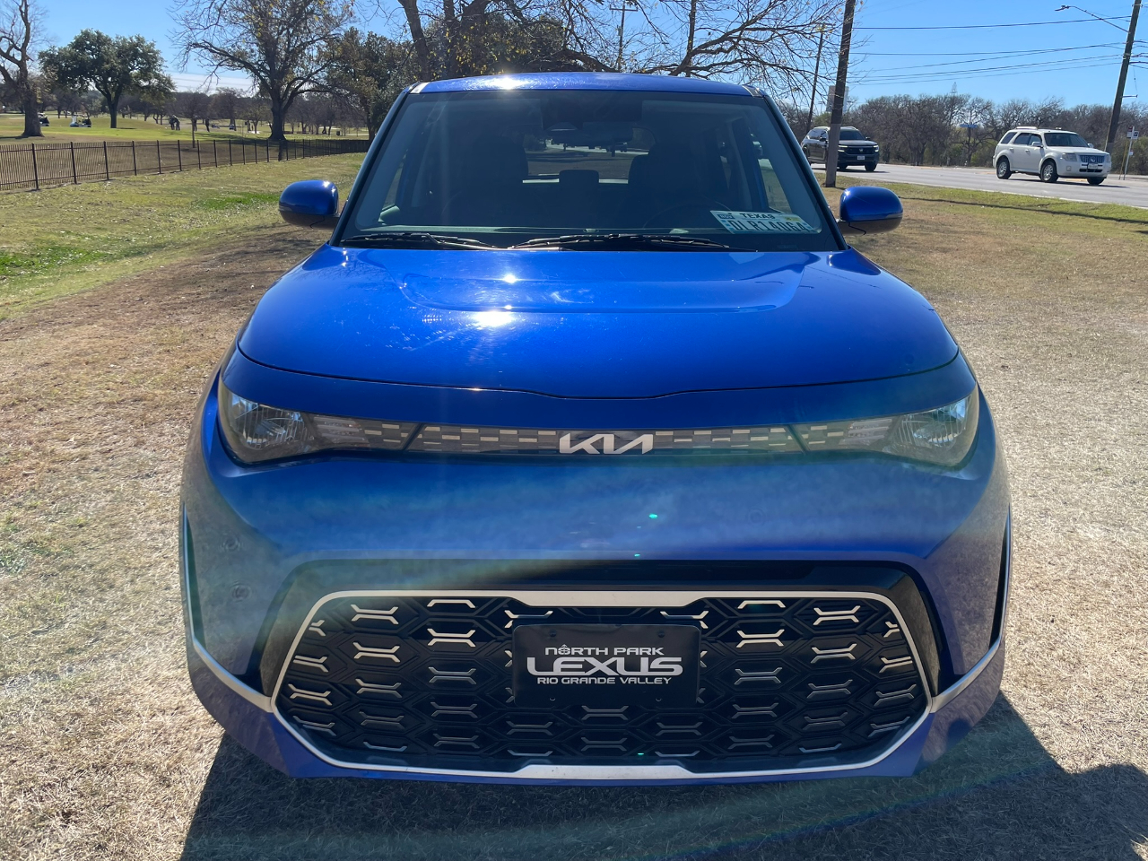 Kia Soul GT-Line 2023