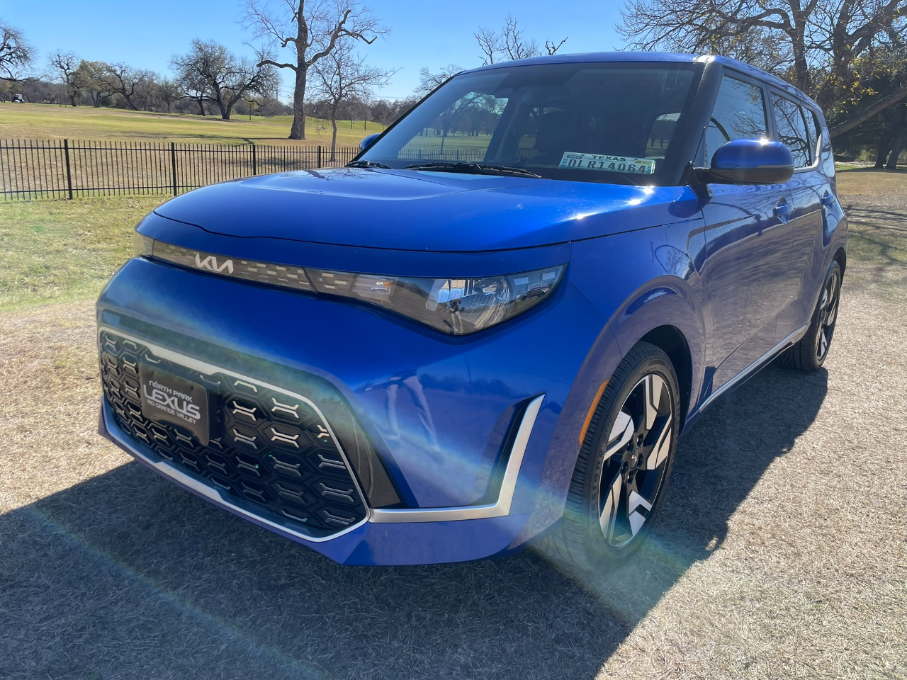 Kia Soul GT-Line 2023