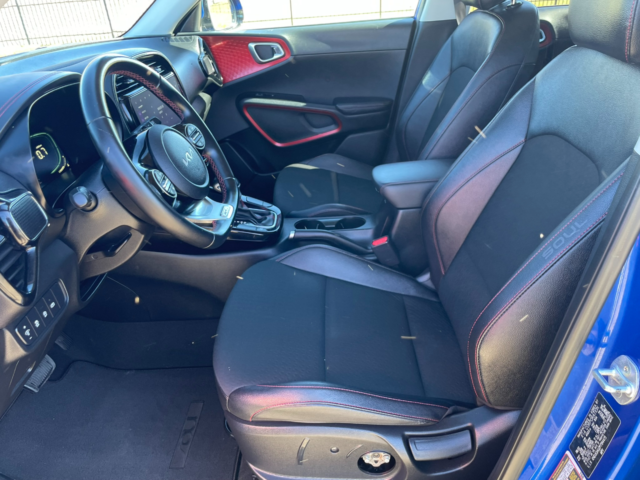 Kia Soul GT-Line 2023