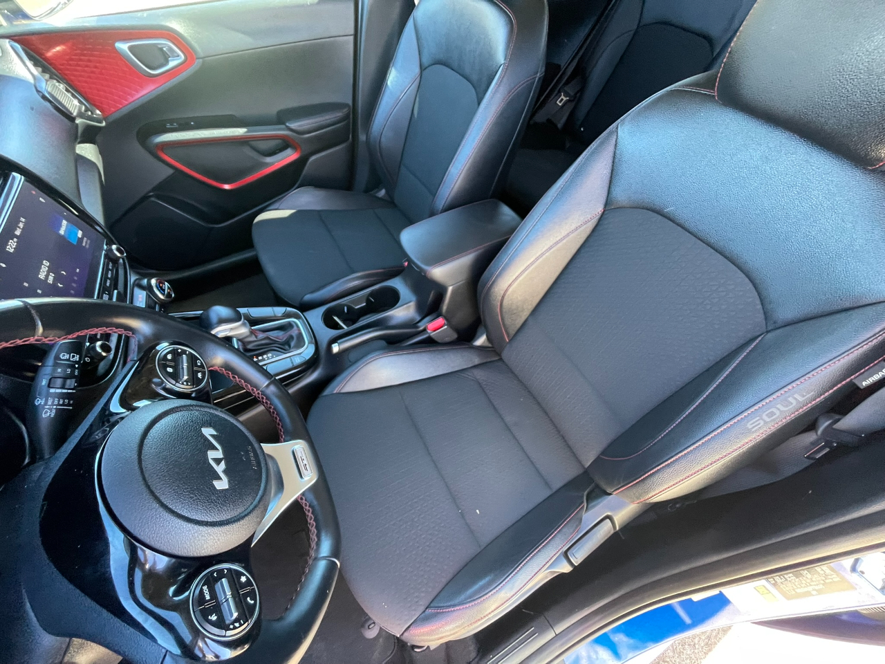 Kia Soul GT-Line 2023