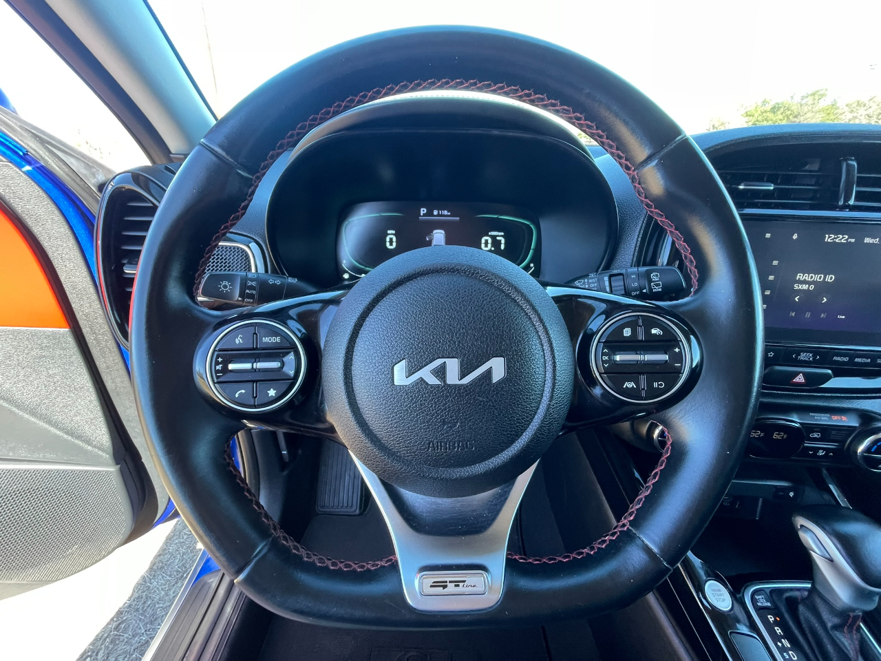 Kia Soul GT-Line 2023