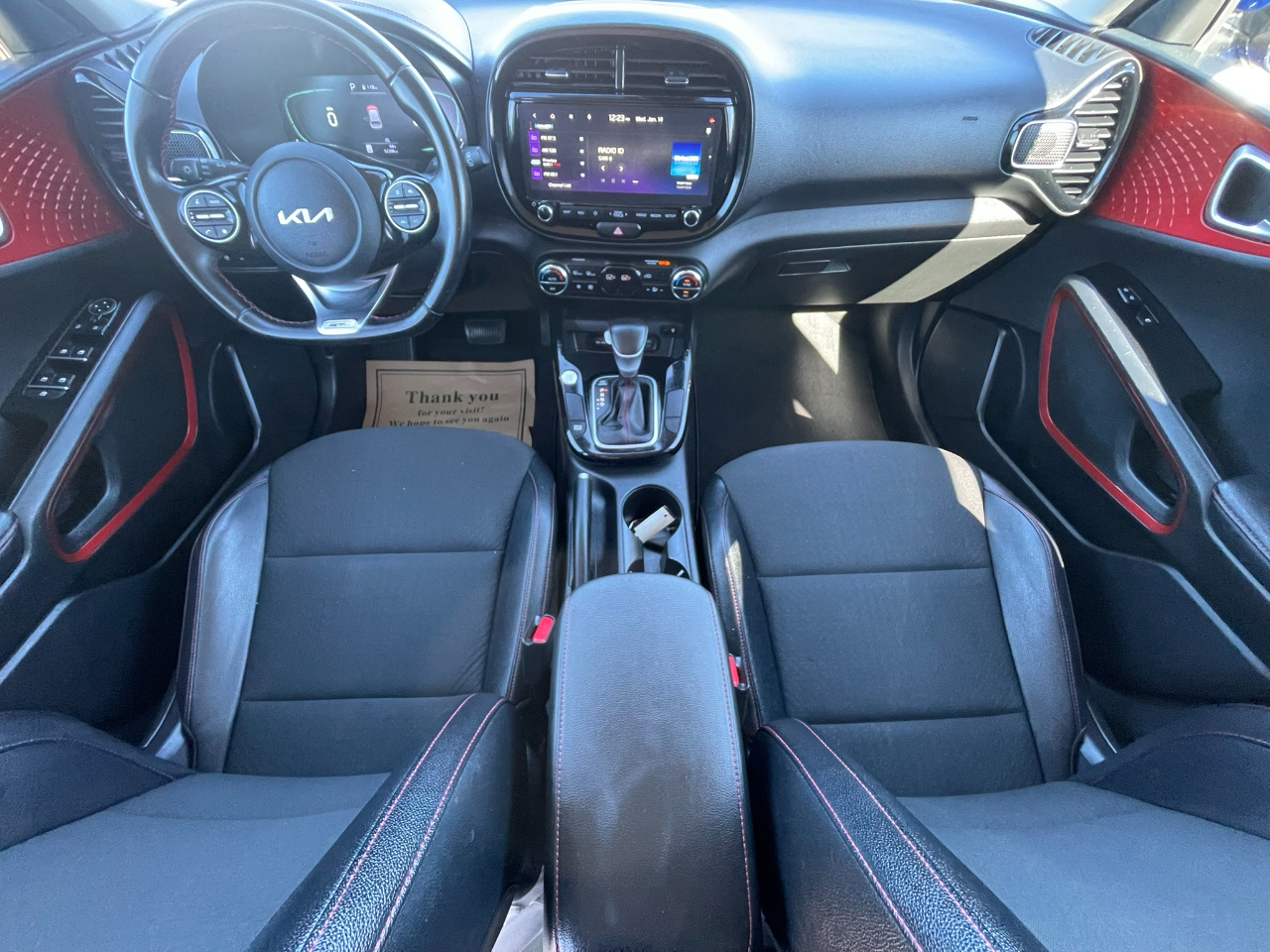 Kia Soul GT-Line 2023