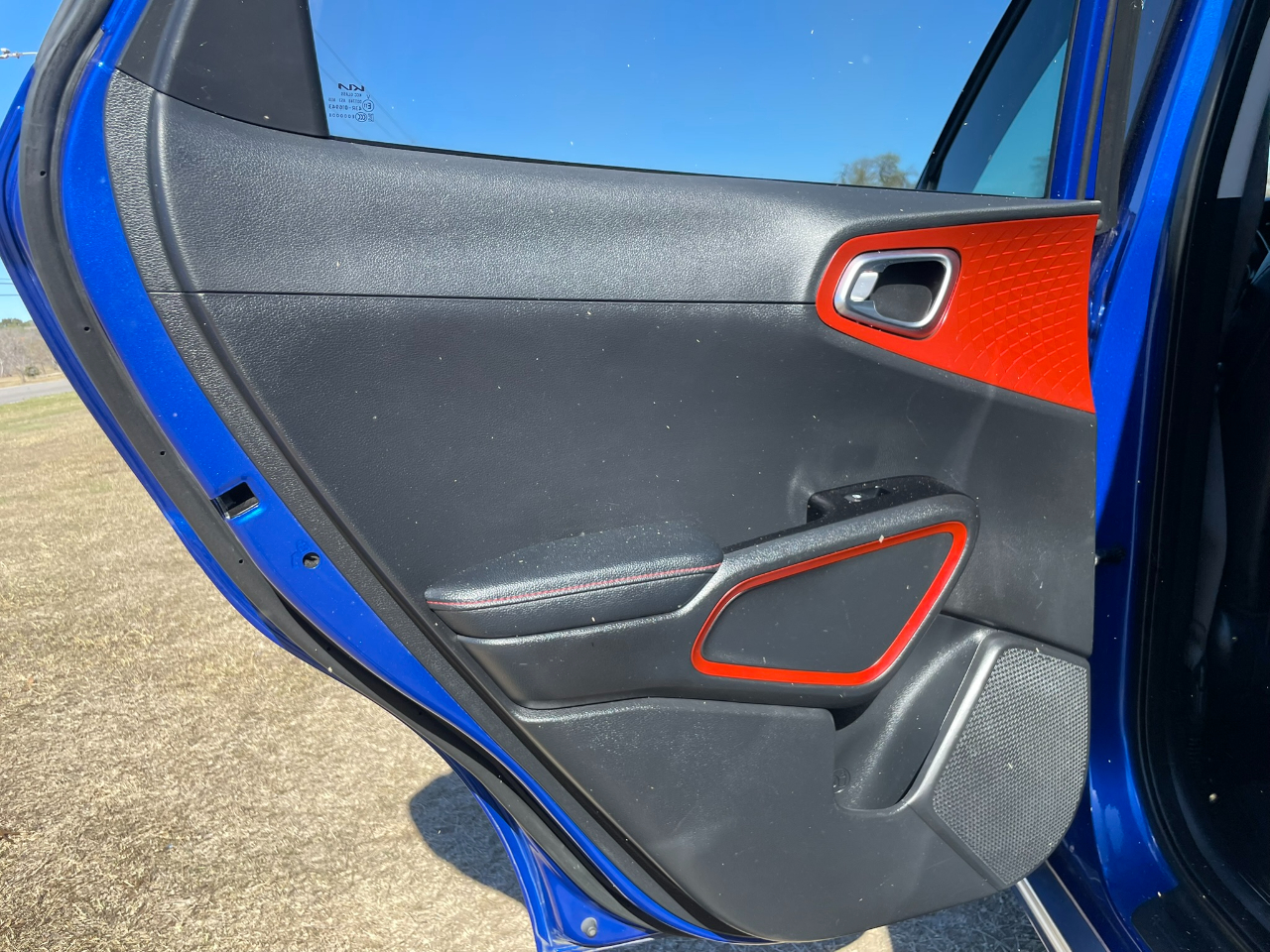 Kia Soul GT-Line 2023