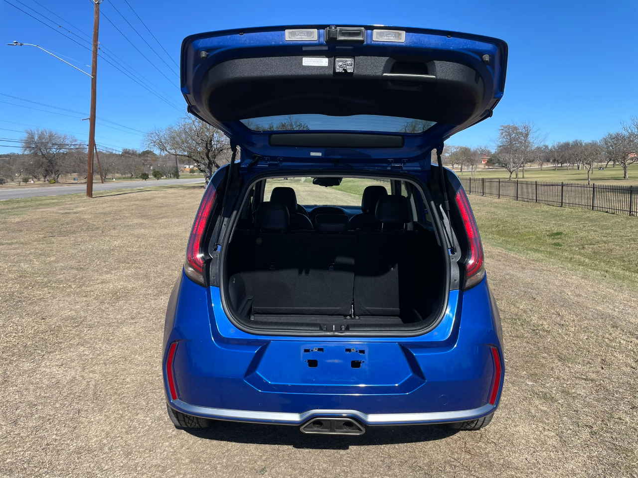 Kia Soul GT-Line 2023