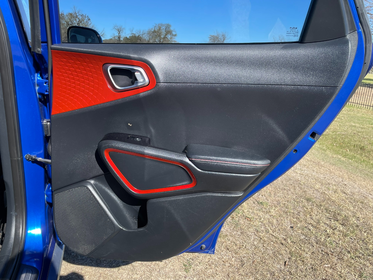 Kia Soul GT-Line 2023