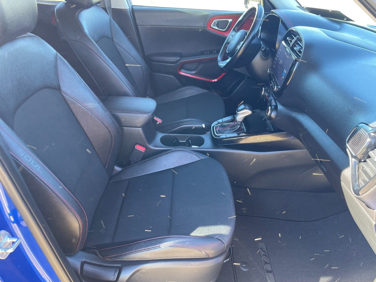 Kia Soul GT-Line 2023