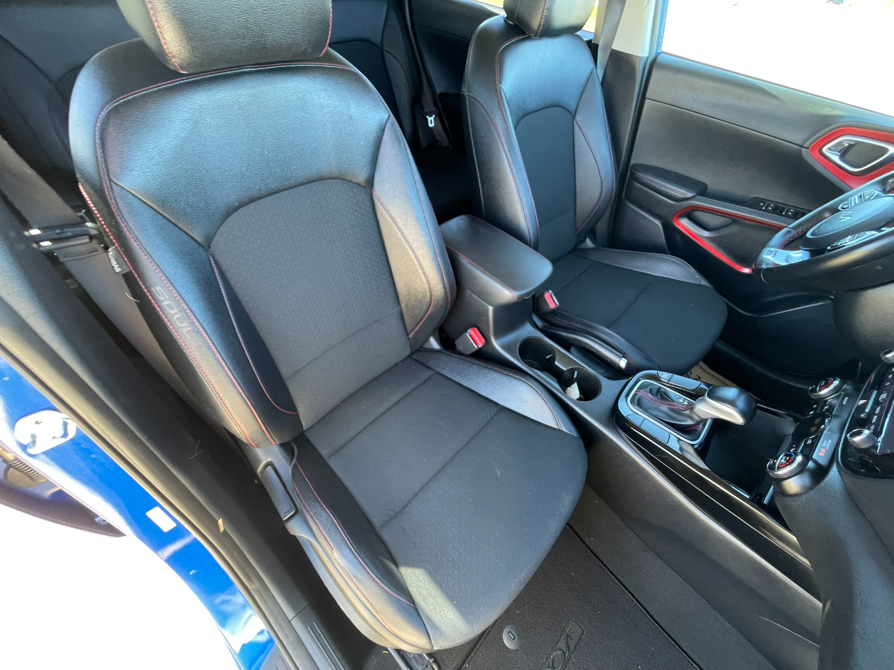 Kia Soul GT-Line 2023