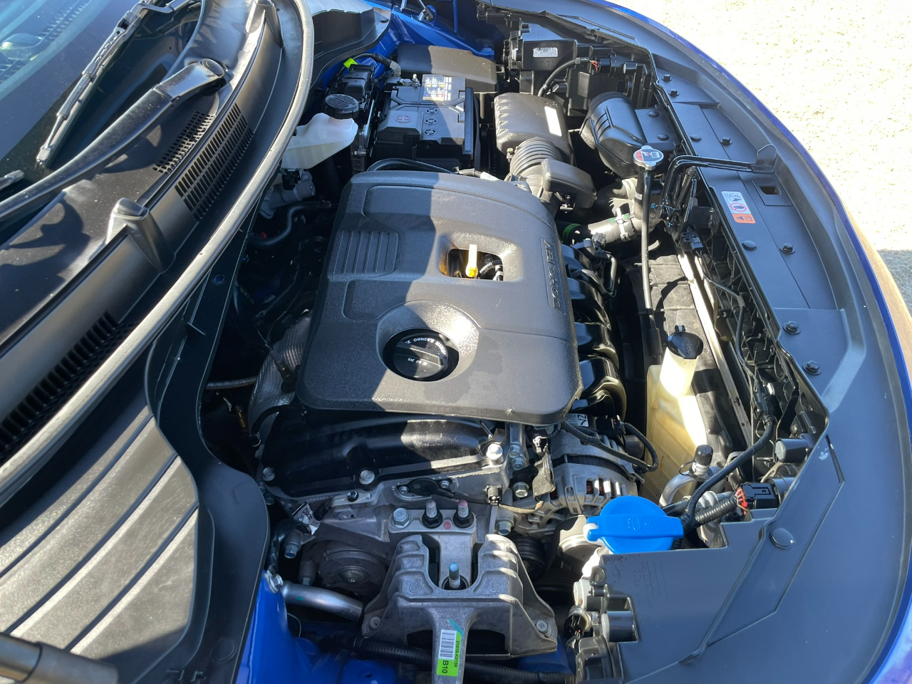 Kia Soul GT-Line 2023