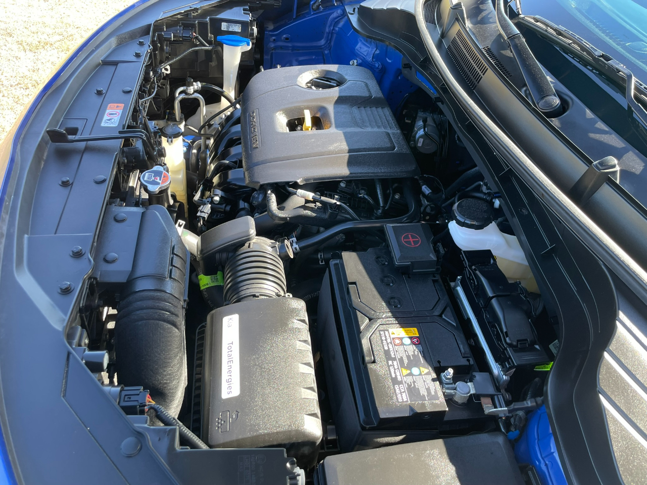 Kia Soul GT-Line 2023