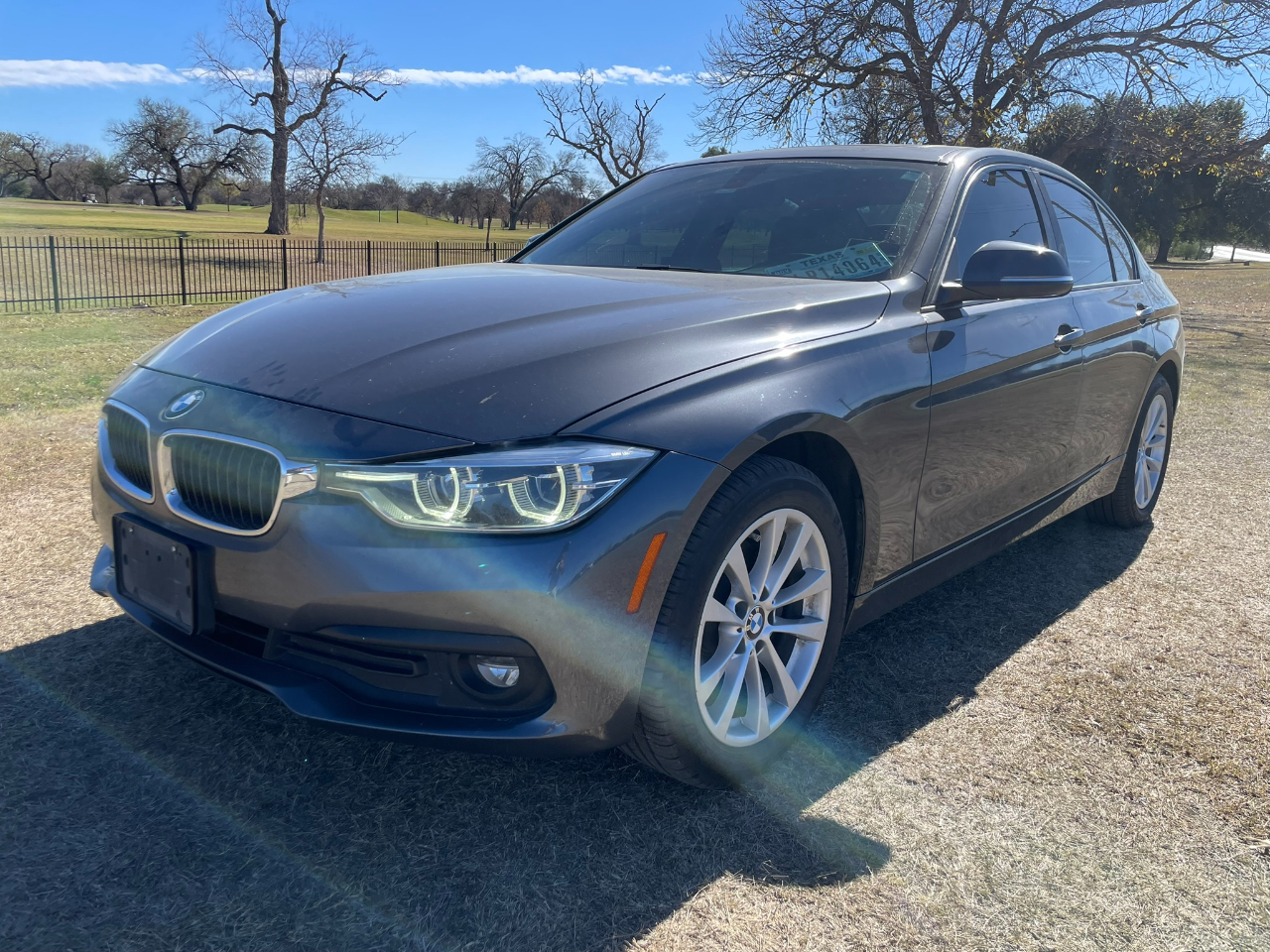 BMW 3-Series 320i xDrive Sedan 2018