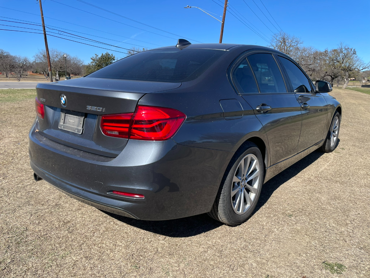 BMW 3-Series 320i xDrive Sedan 2018