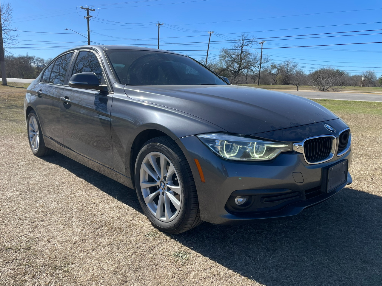 BMW 3-Series 320i xDrive Sedan 2018