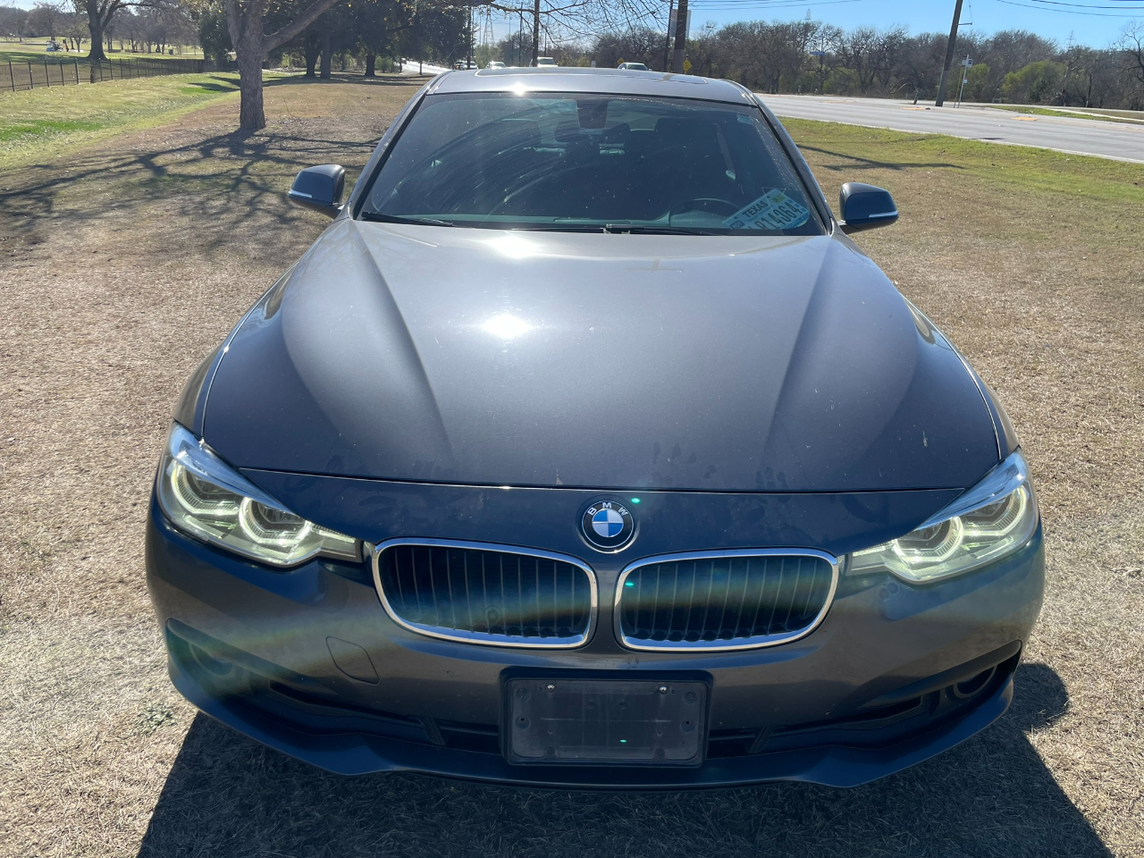 BMW 3-Series 320i xDrive Sedan 2018