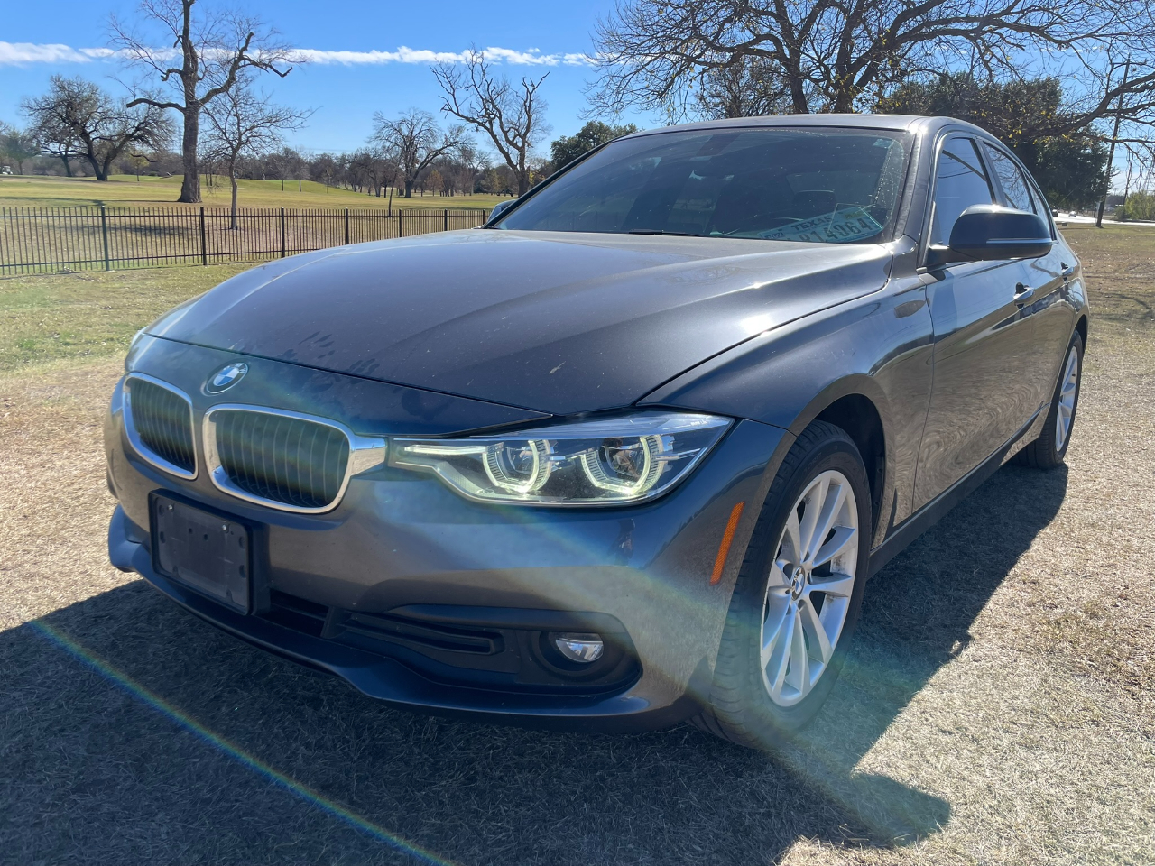 BMW 3-Series 320i xDrive Sedan 2018