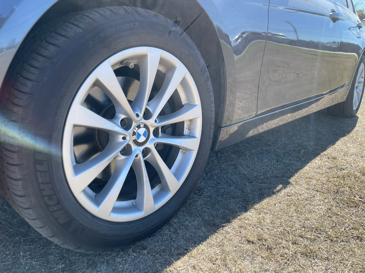 BMW 3-Series 320i xDrive Sedan 2018