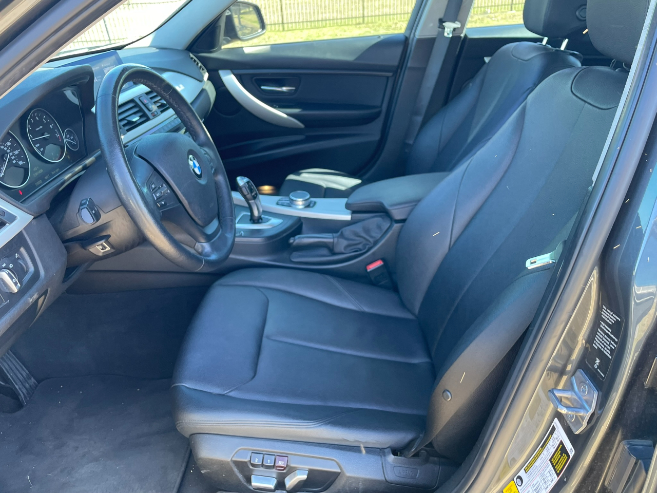 BMW 3-Series 320i xDrive Sedan 2018