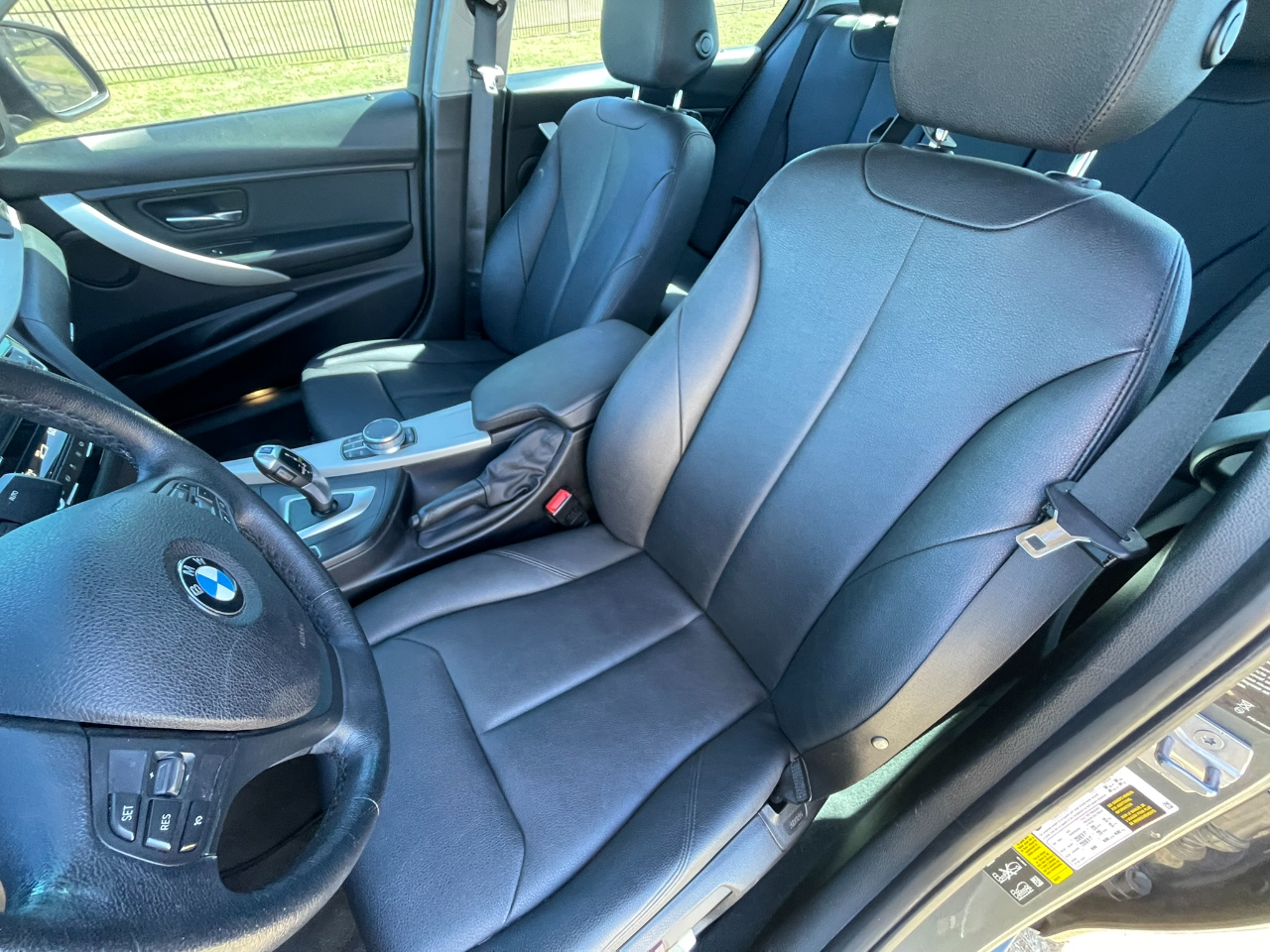 BMW 3-Series 320i xDrive Sedan 2018