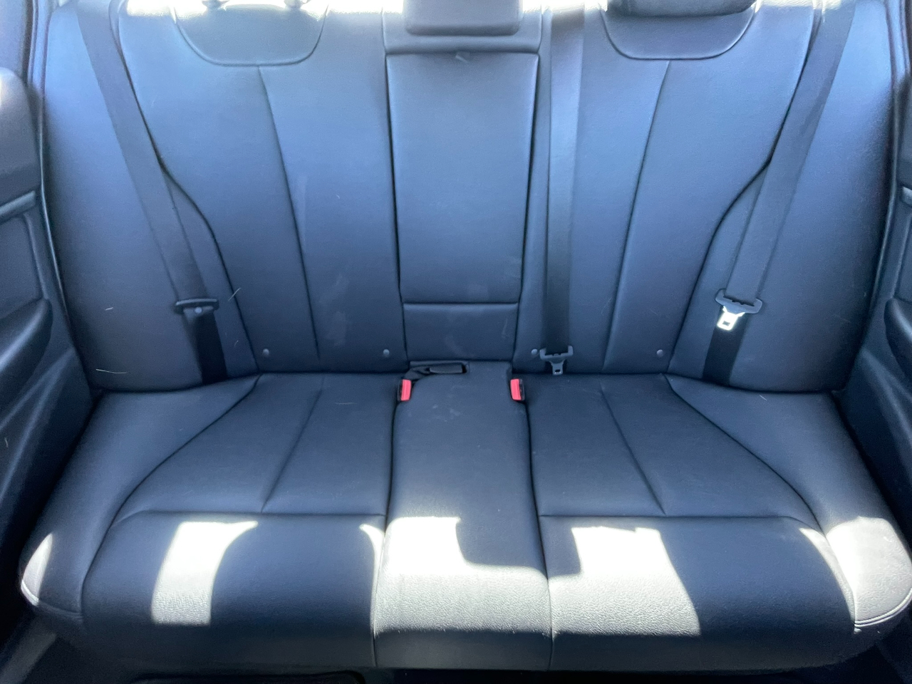 BMW 3-Series 320i xDrive Sedan 2018