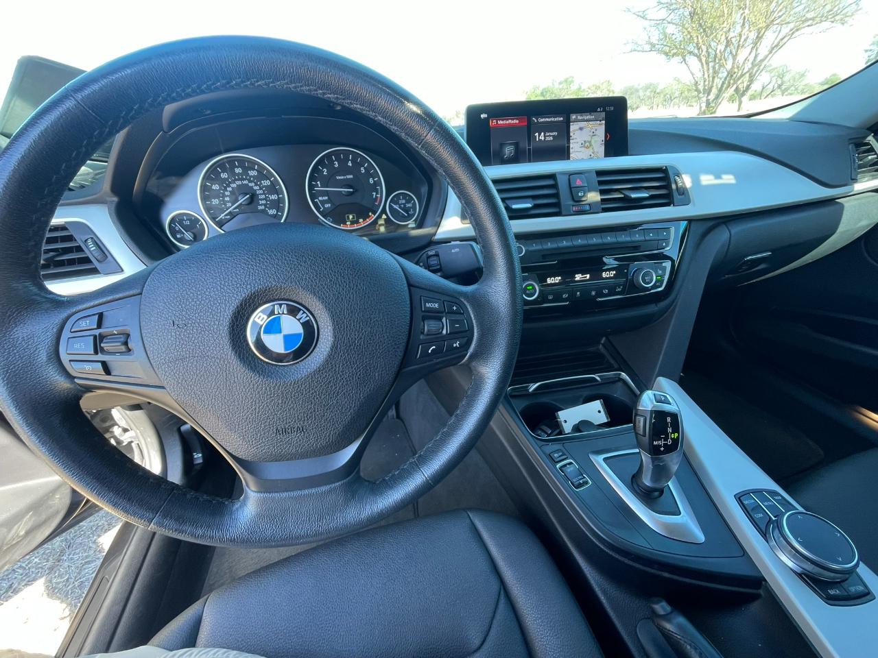 BMW 3-Series 320i xDrive Sedan 2018