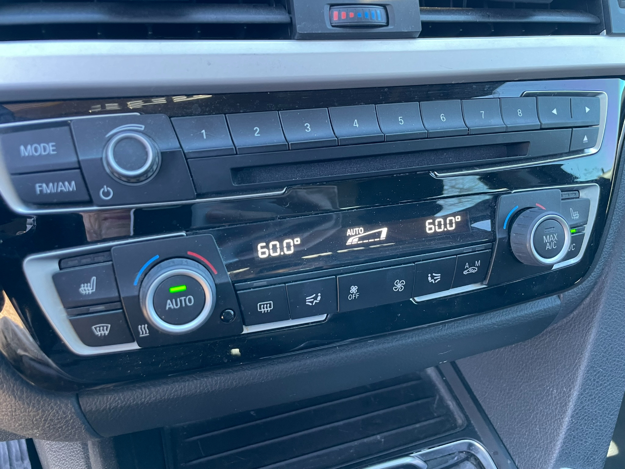 BMW 3-Series 320i xDrive Sedan 2018