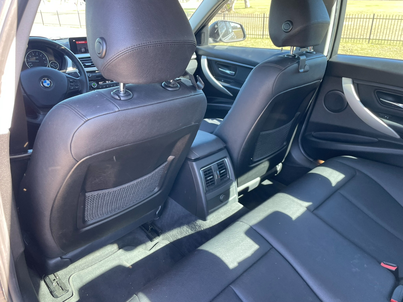 BMW 3-Series 320i xDrive Sedan 2018