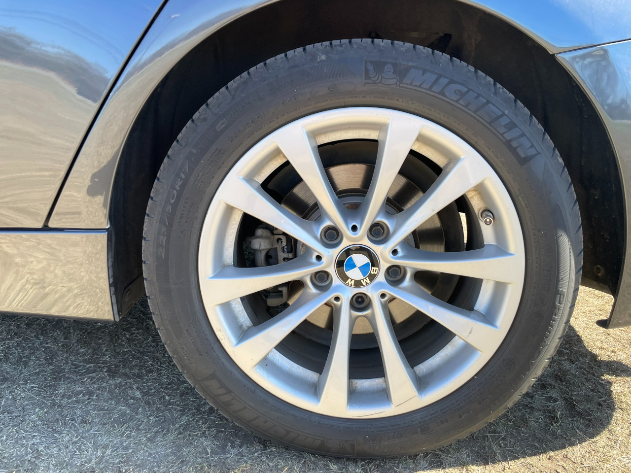 BMW 3-Series 320i xDrive Sedan 2018