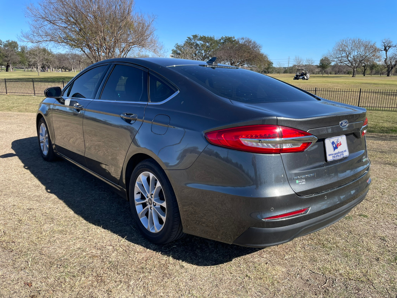 Ford Fusion SE 2020