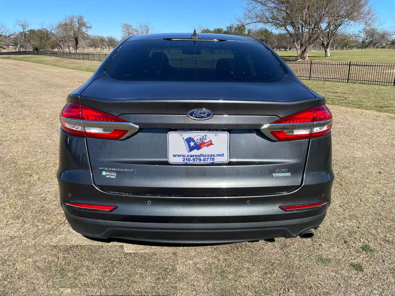 Ford Fusion SE 2020