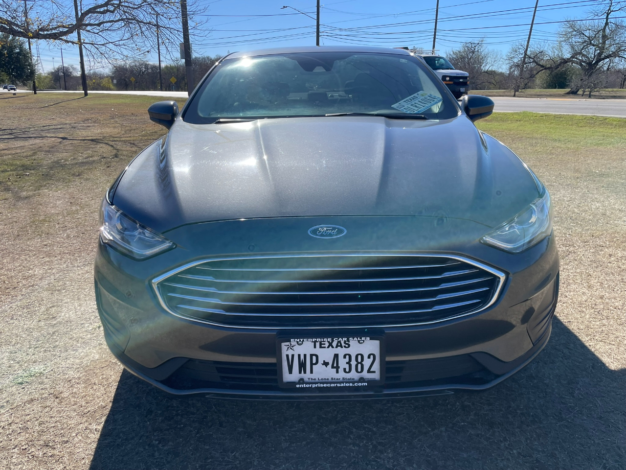 Ford Fusion SE 2020