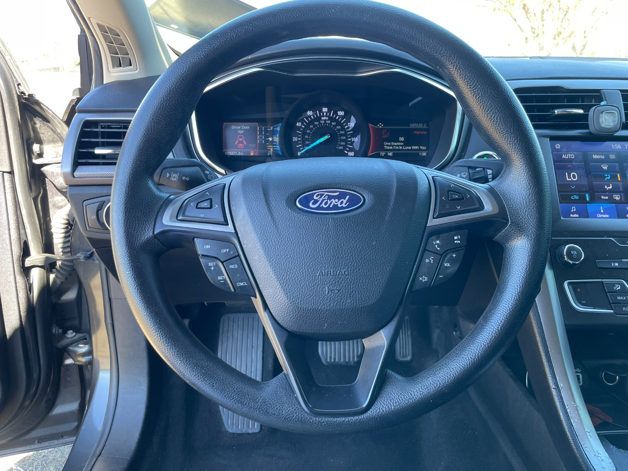 Ford Fusion SE 2020