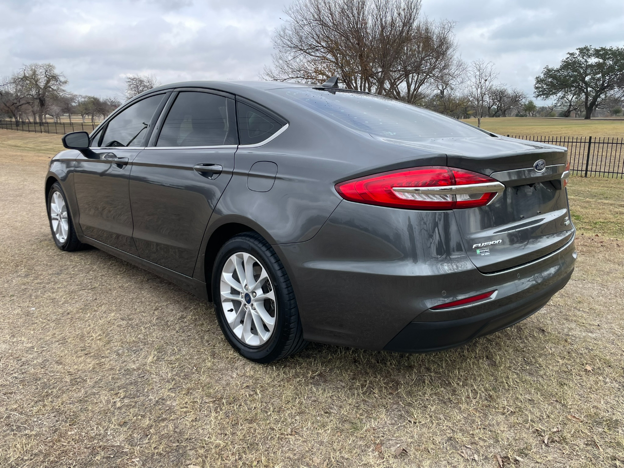 Ford Fusion SE 2020
