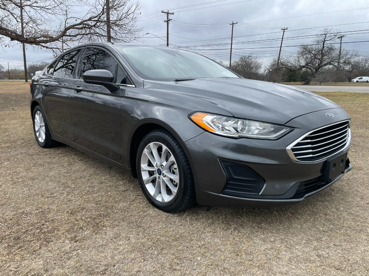 Ford Fusion SE 2020
