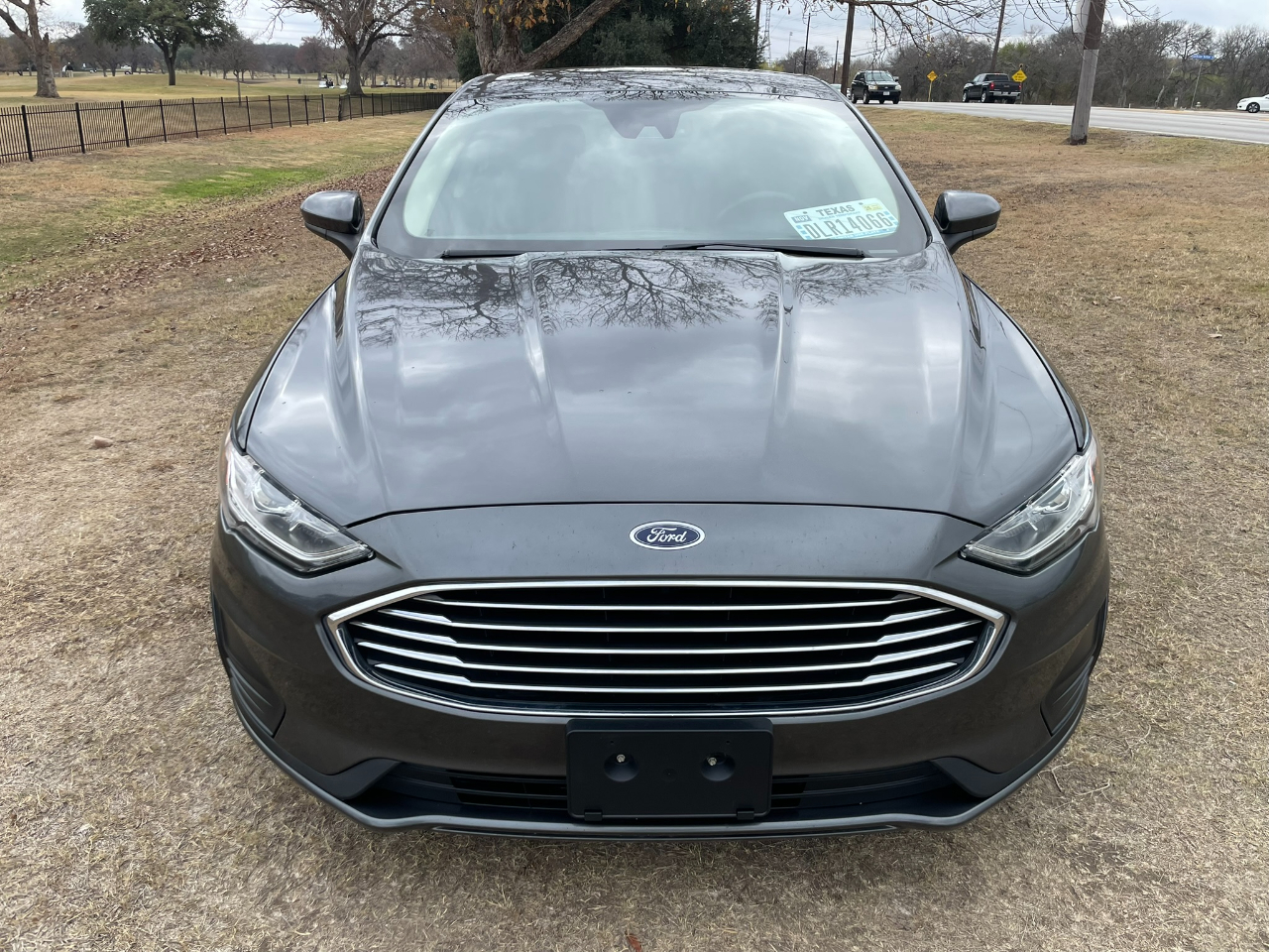 Ford Fusion SE 2020