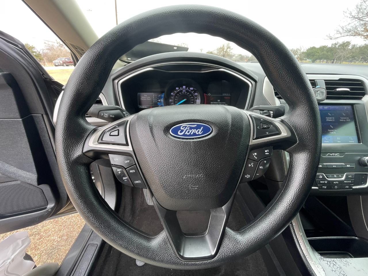 Ford Fusion SE 2020