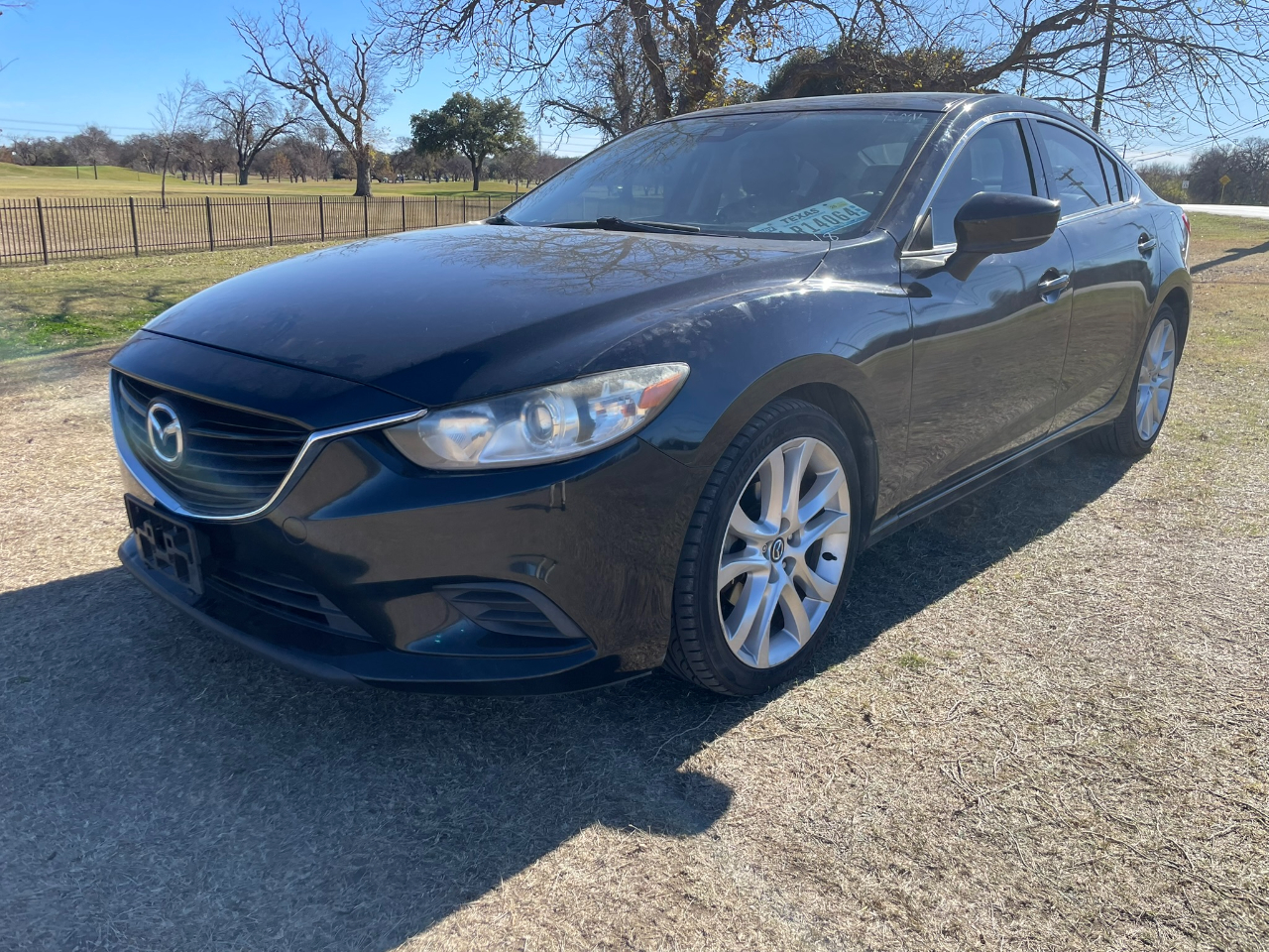 Mazda MAZDA6 i Touring AT 2017