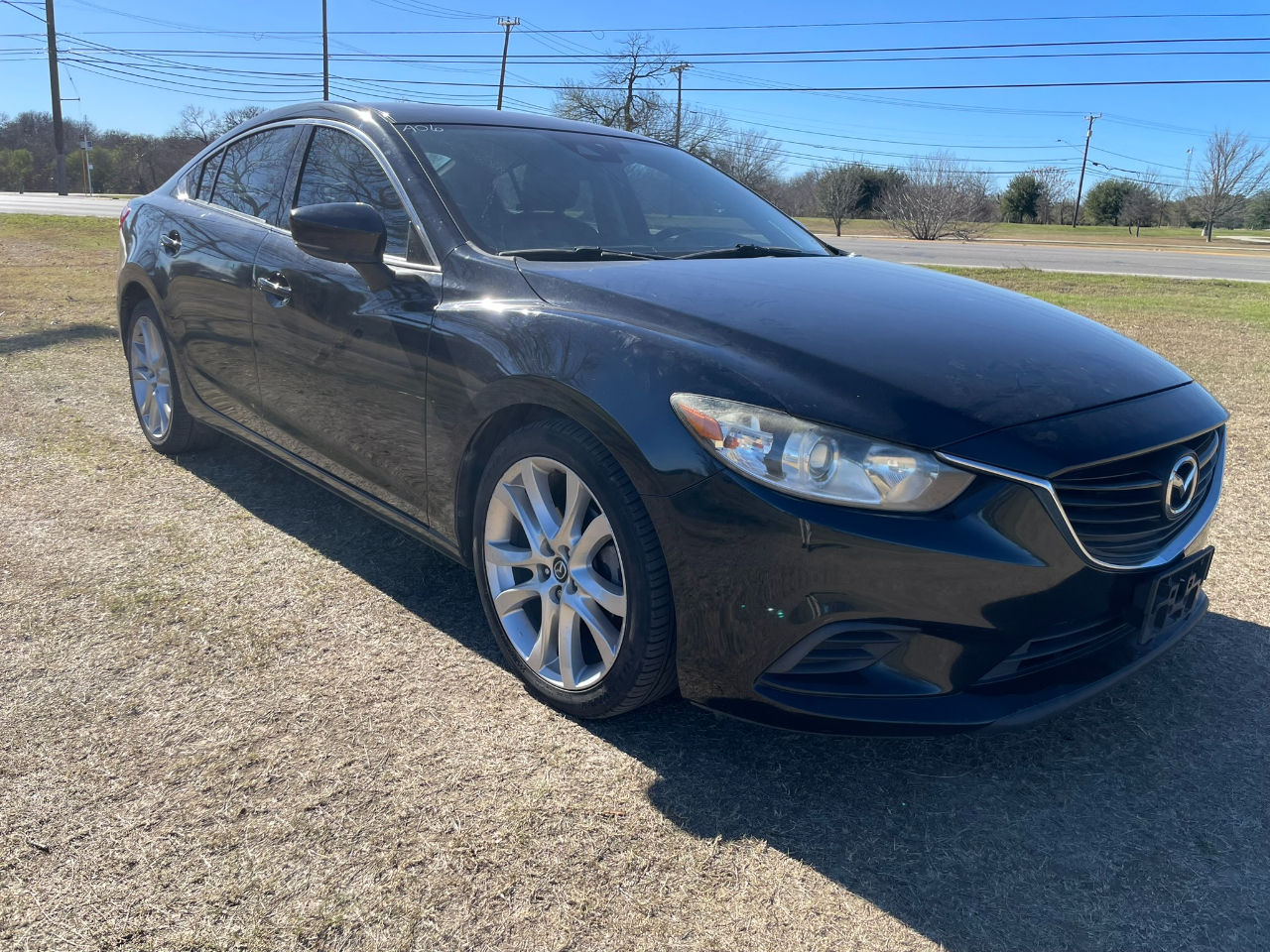 Mazda MAZDA6 i Touring AT 2017