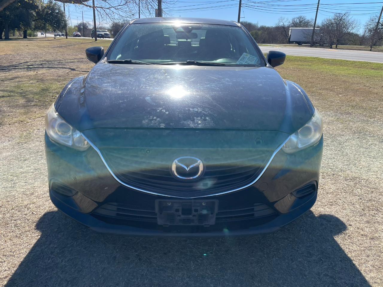 Mazda MAZDA6 i Touring AT 2017