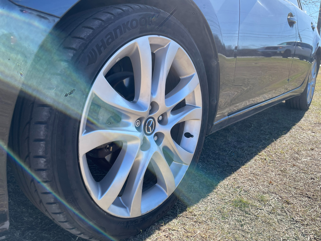 Mazda MAZDA6 i Touring AT 2017