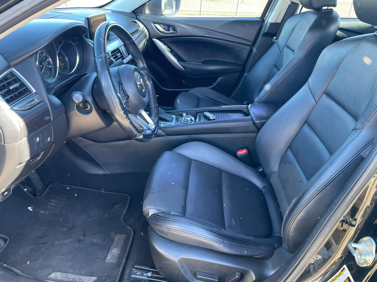 Mazda MAZDA6 i Touring AT 2017