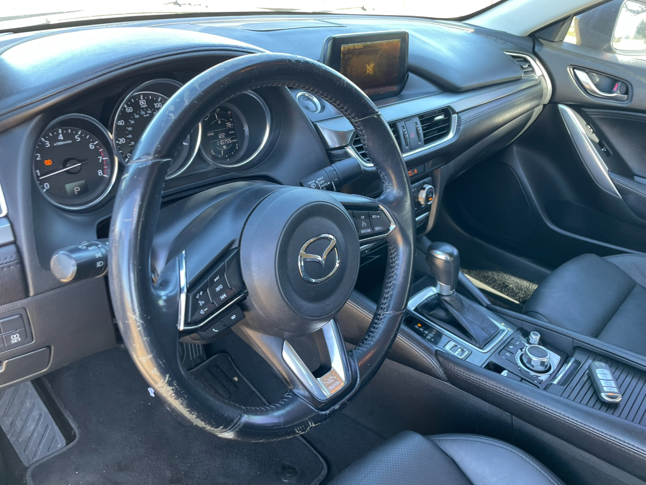 Mazda MAZDA6 i Touring AT 2017