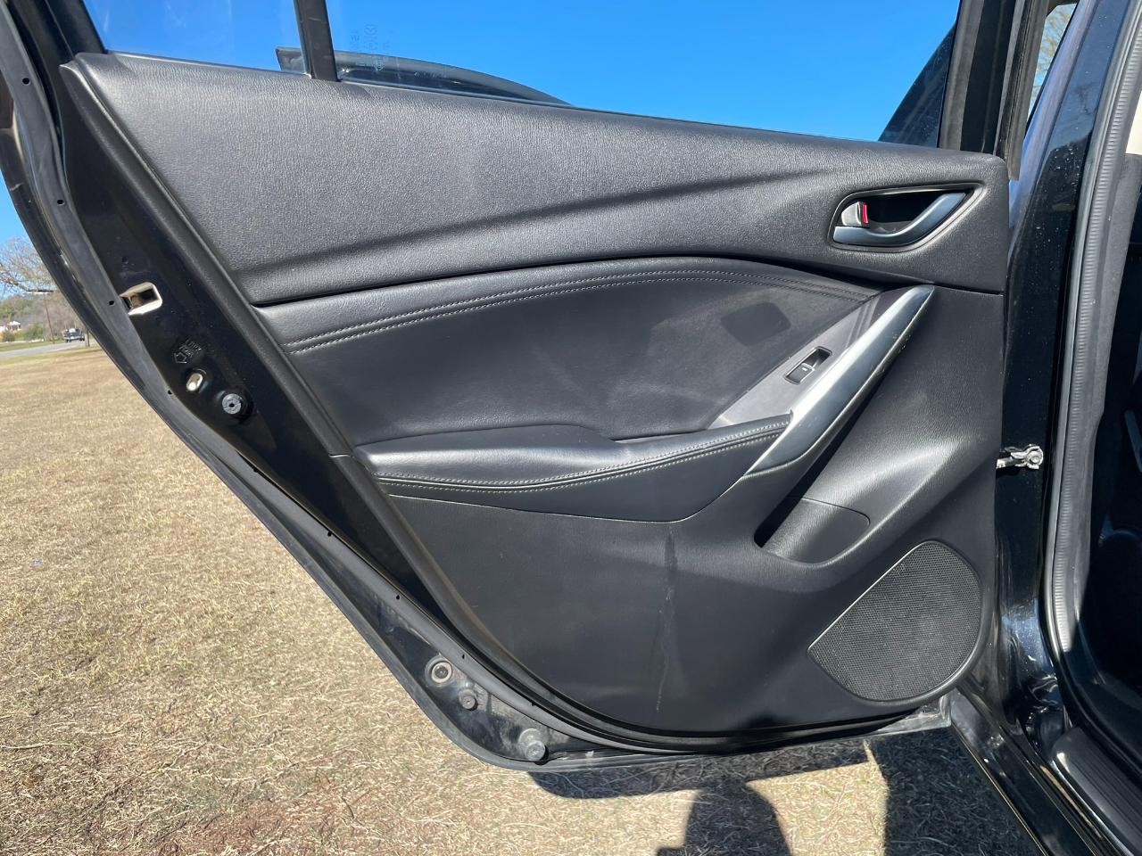 Mazda MAZDA6 i Touring AT 2017