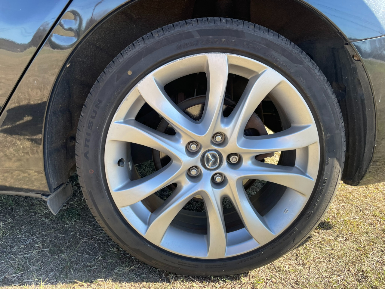 Mazda MAZDA6 i Touring AT 2017