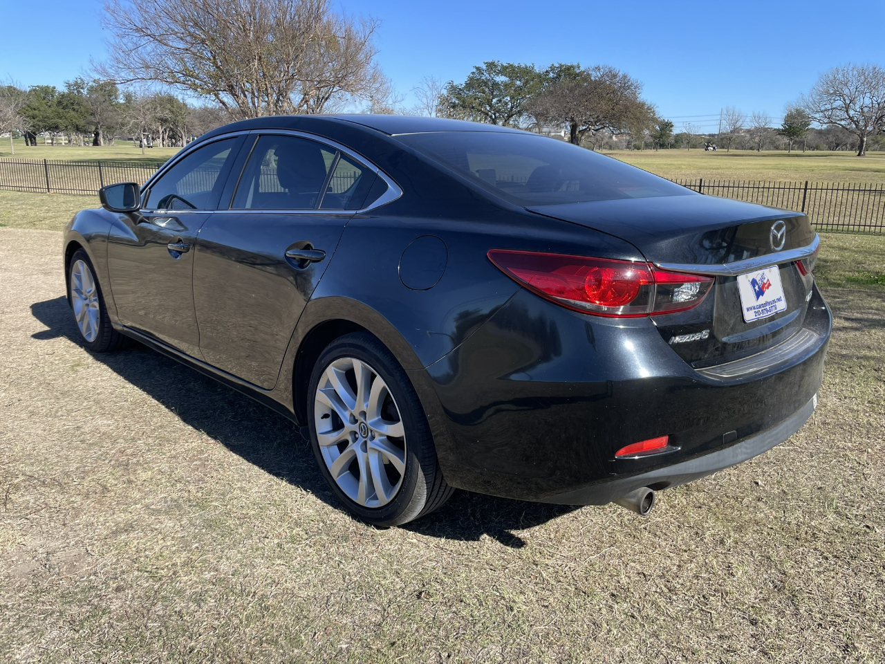 Mazda MAZDA6 i Touring AT 2017