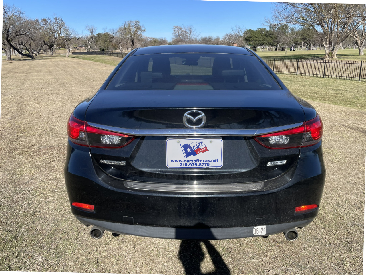 Mazda MAZDA6 i Touring AT 2017