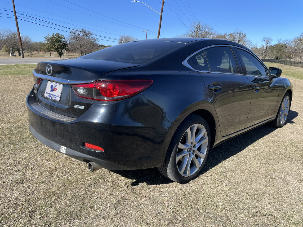 Mazda MAZDA6 i Touring AT 2017