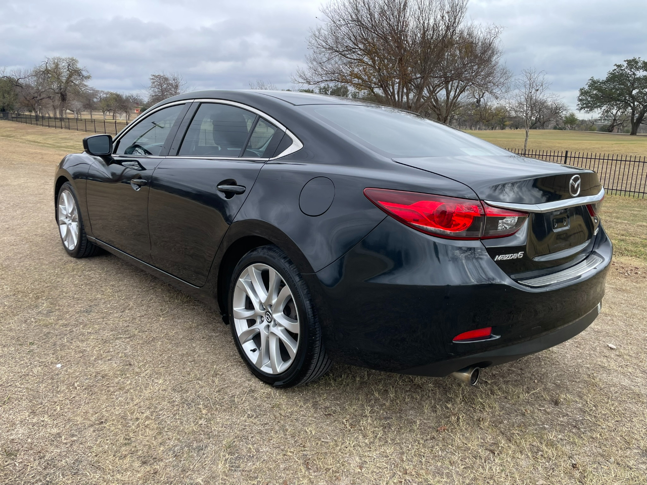 Mazda MAZDA6 i Touring AT 2017